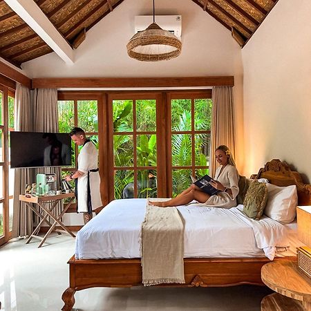 Bali Maison Ubud Exteriör bild