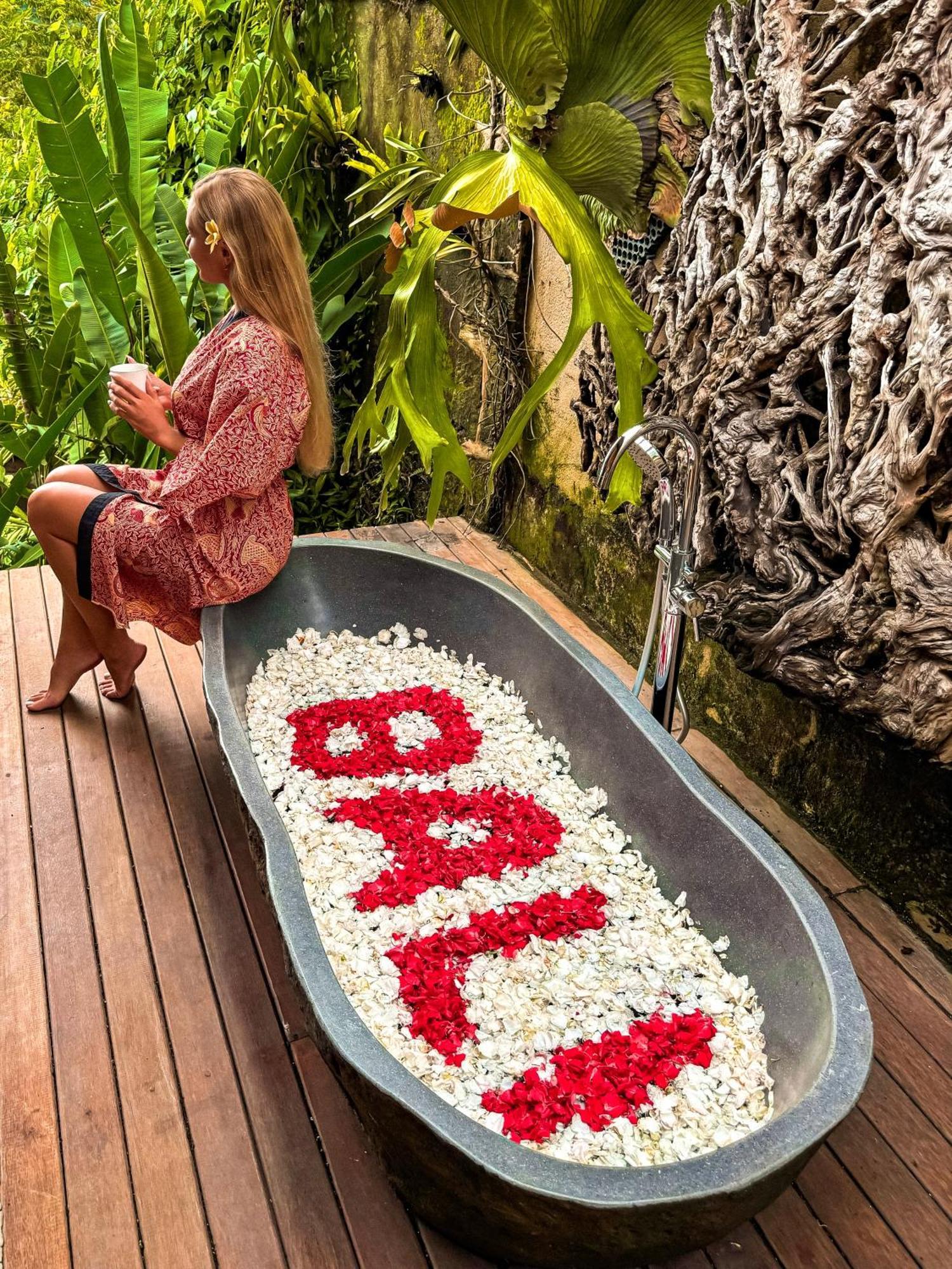 Bali Maison Ubud Exteriör bild