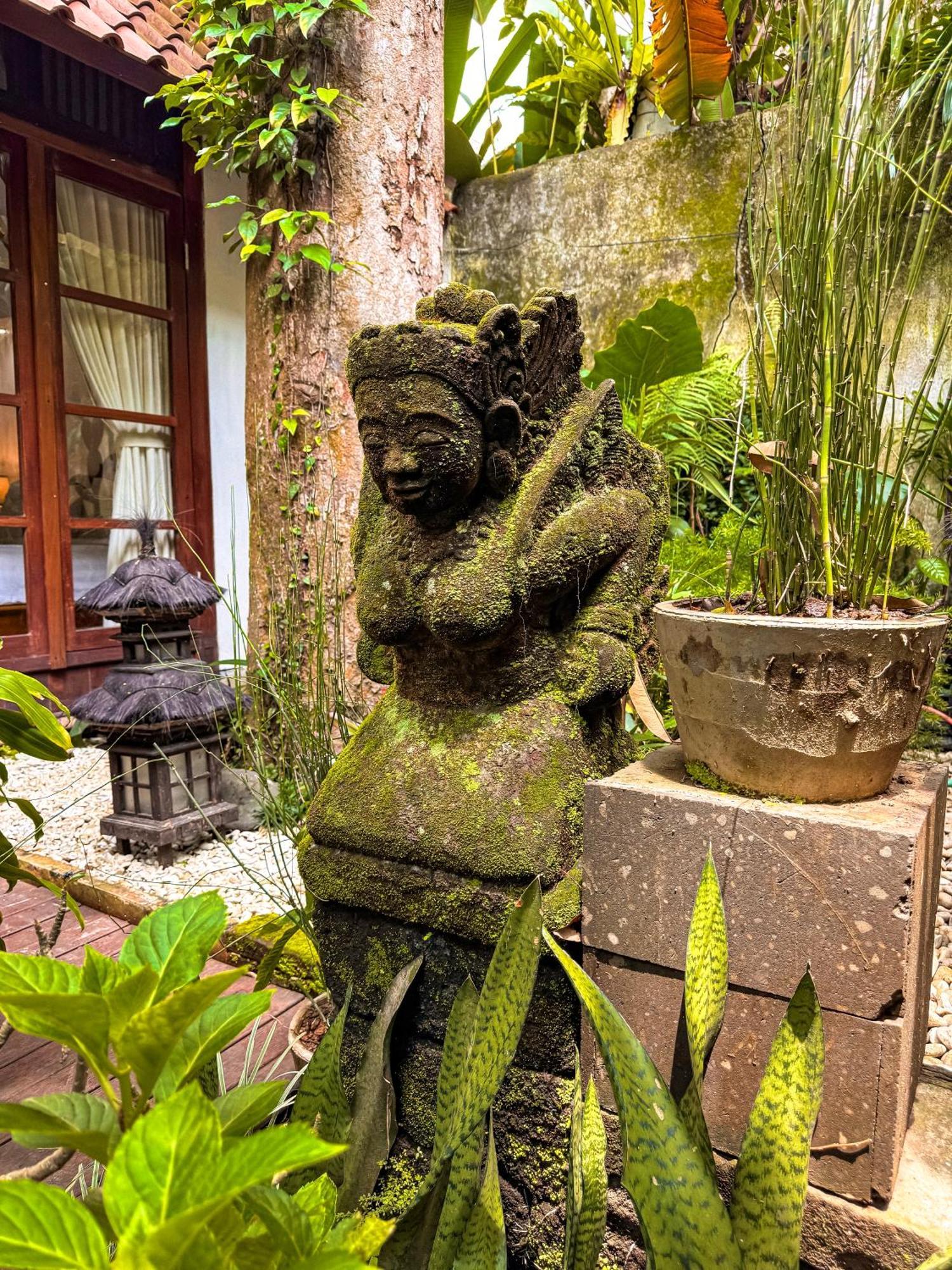Bali Maison Ubud Exteriör bild