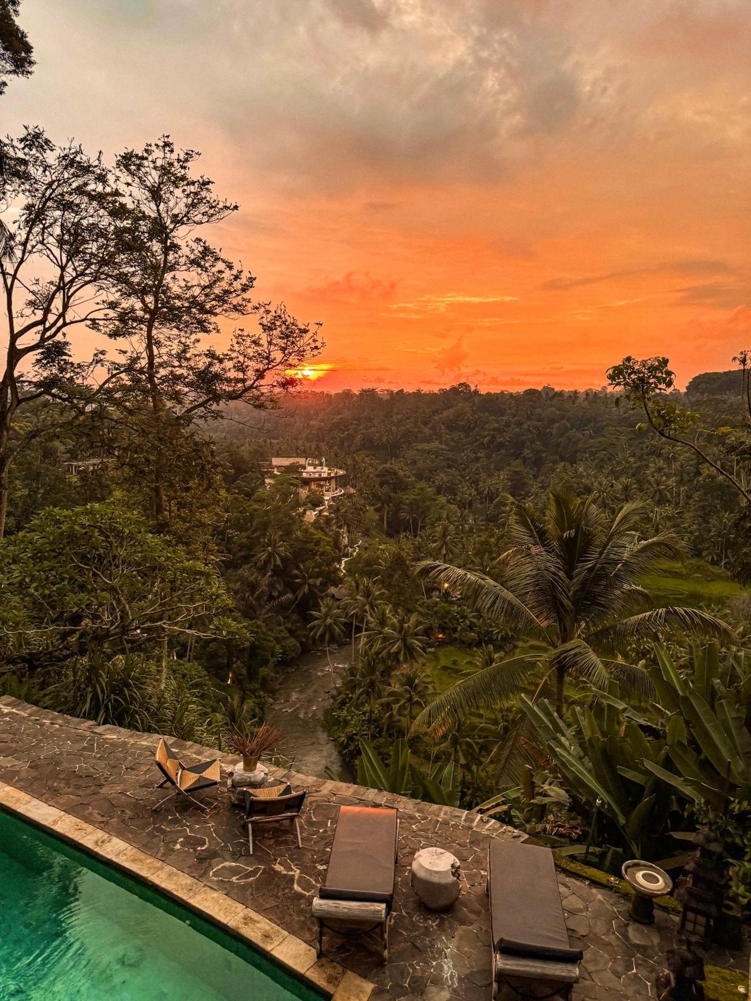 Bali Maison Ubud Exteriör bild