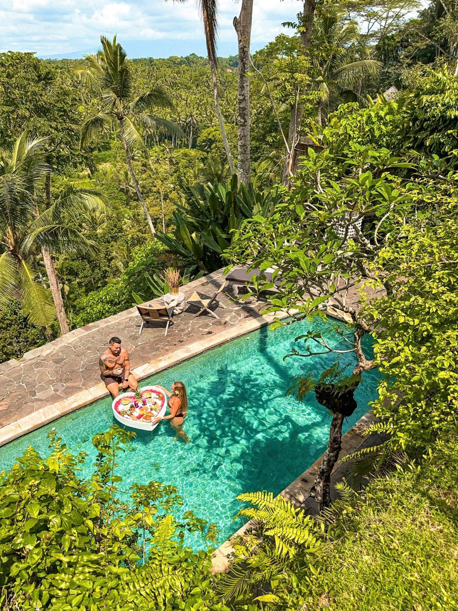 Bali Maison Ubud Exteriör bild