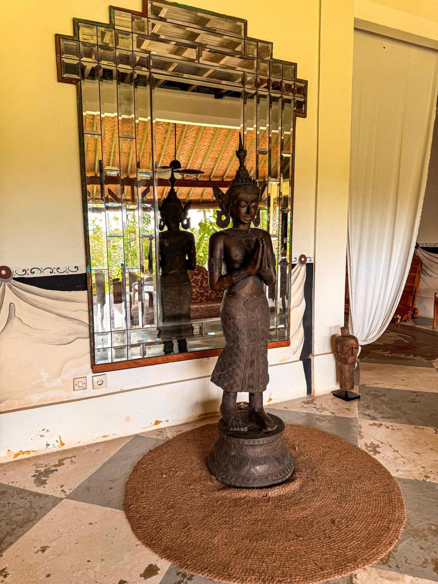 Bali Maison Ubud Exteriör bild