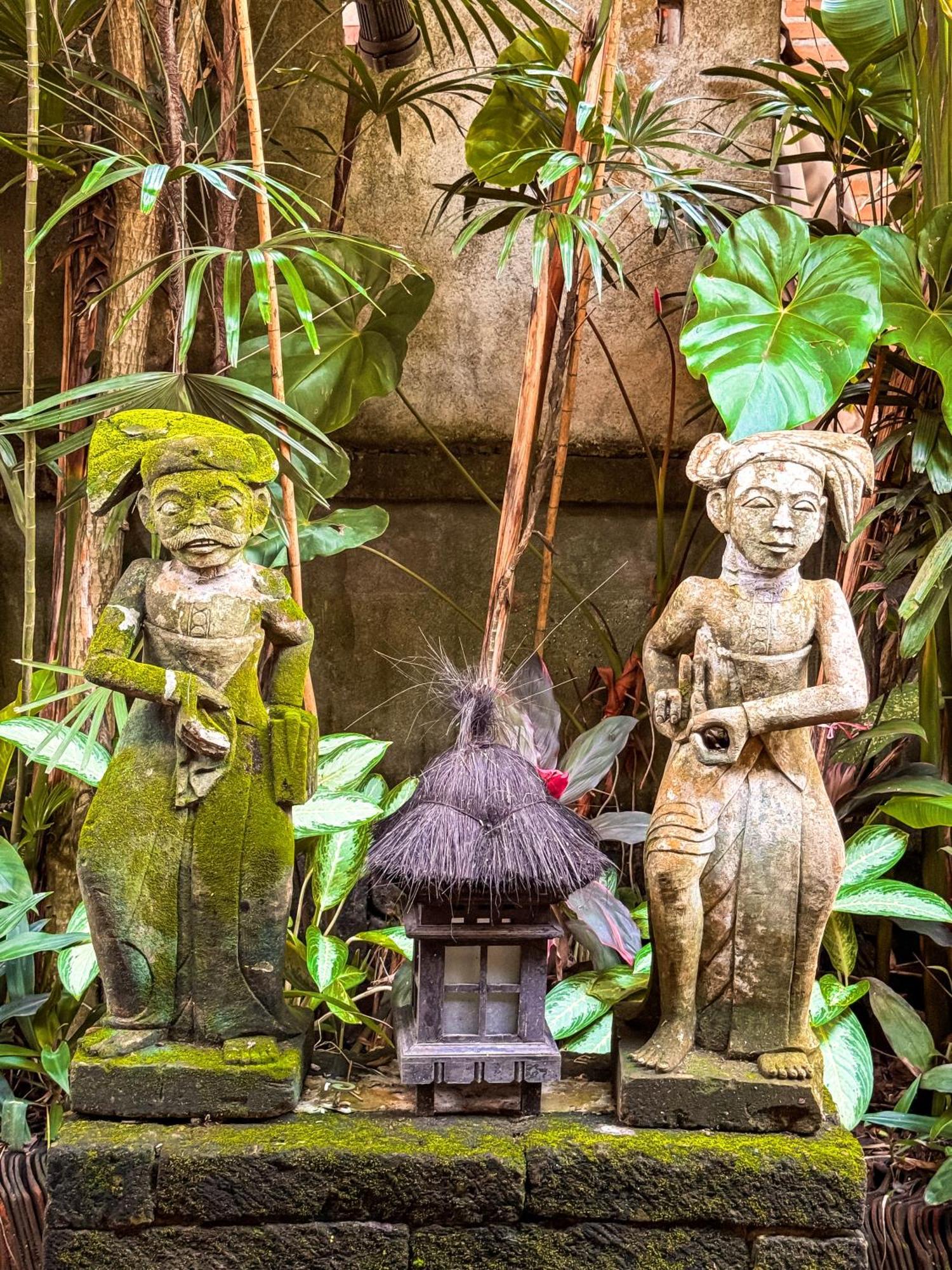 Bali Maison Ubud Exteriör bild