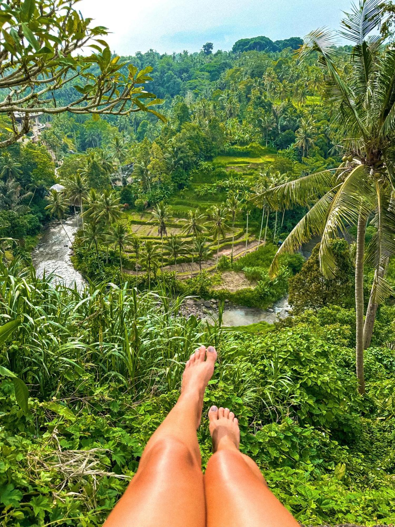 Bali Maison Ubud Exteriör bild