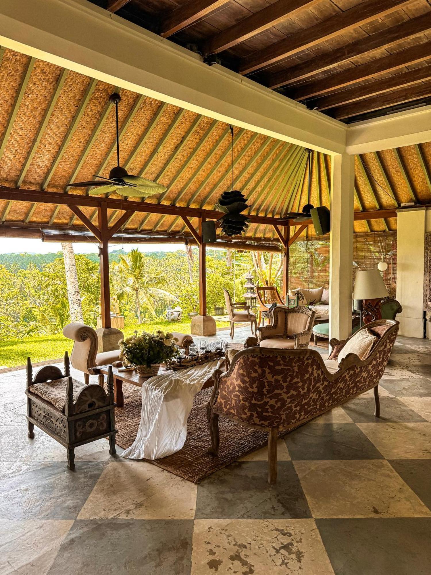 Bali Maison Ubud Exteriör bild