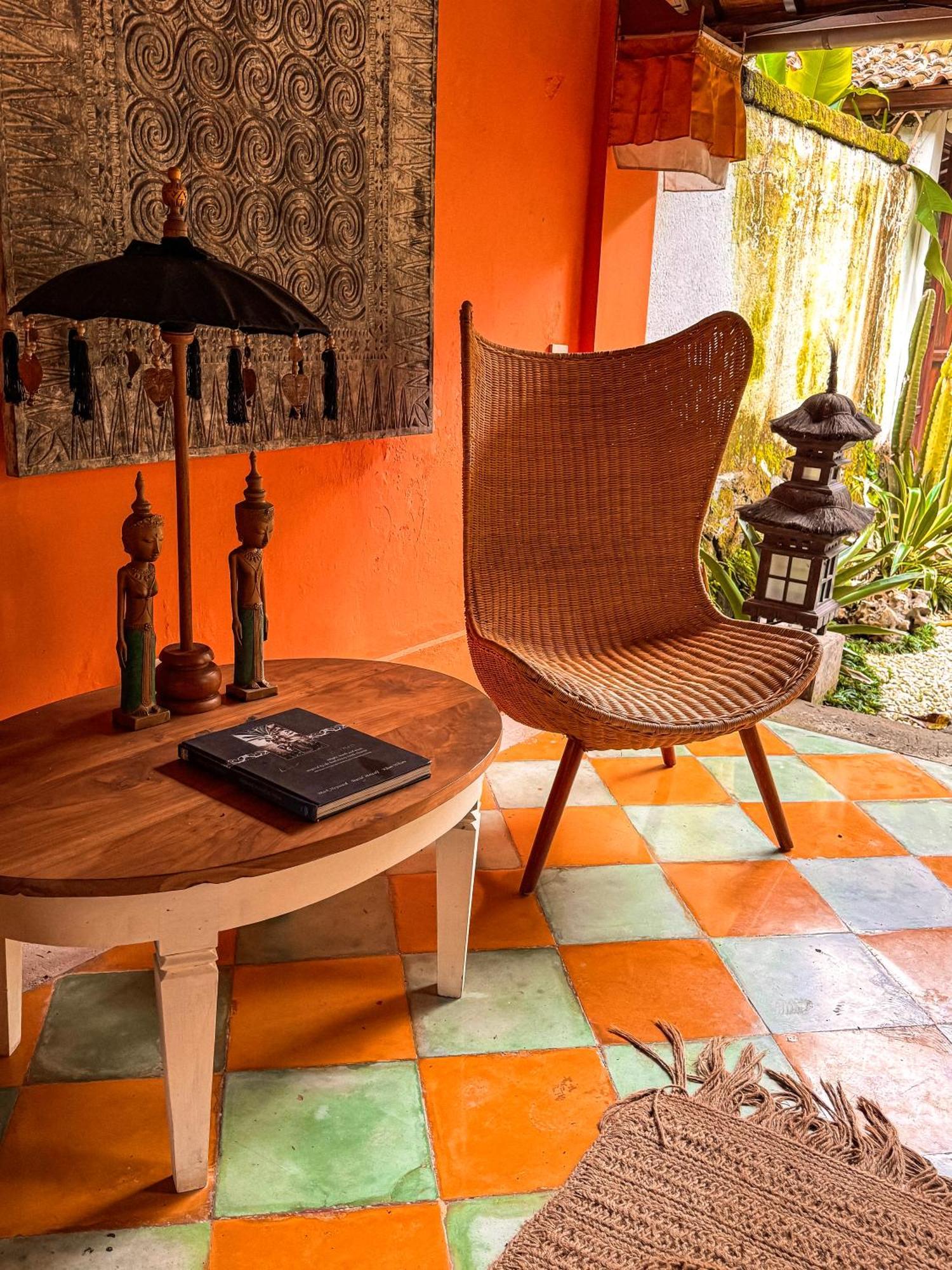 Bali Maison Ubud Exteriör bild