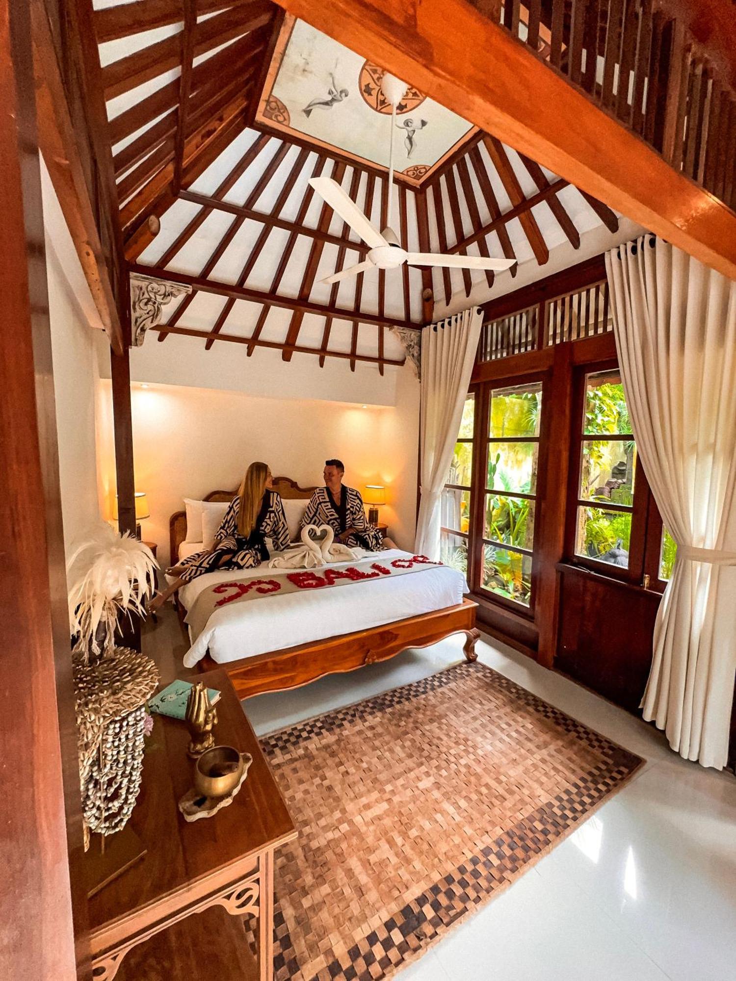 Bali Maison Ubud Exteriör bild