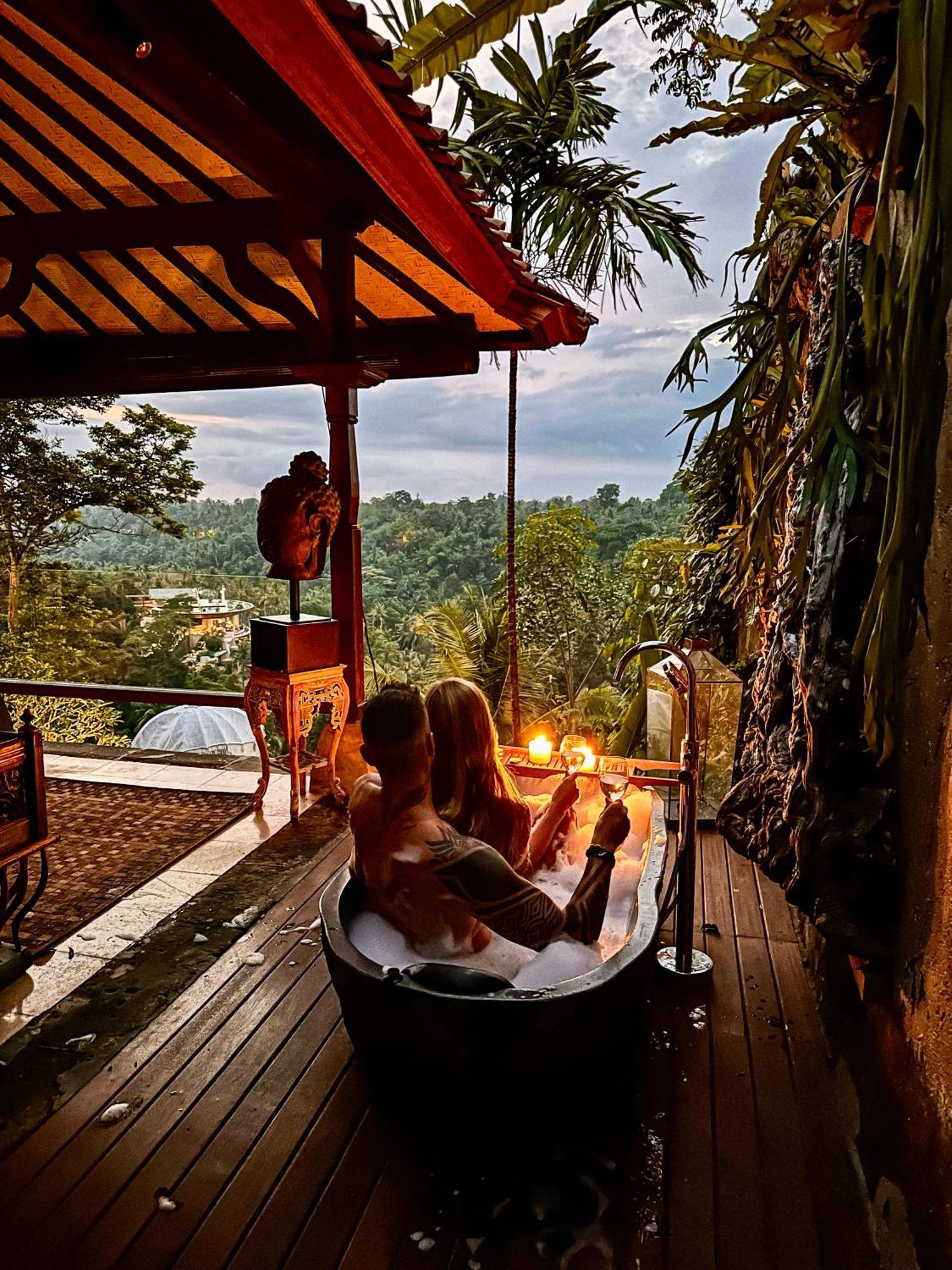 Bali Maison Ubud Exteriör bild