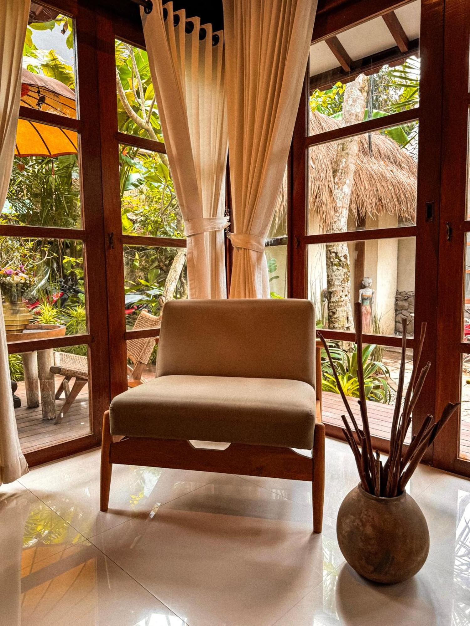 Bali Maison Ubud Exteriör bild