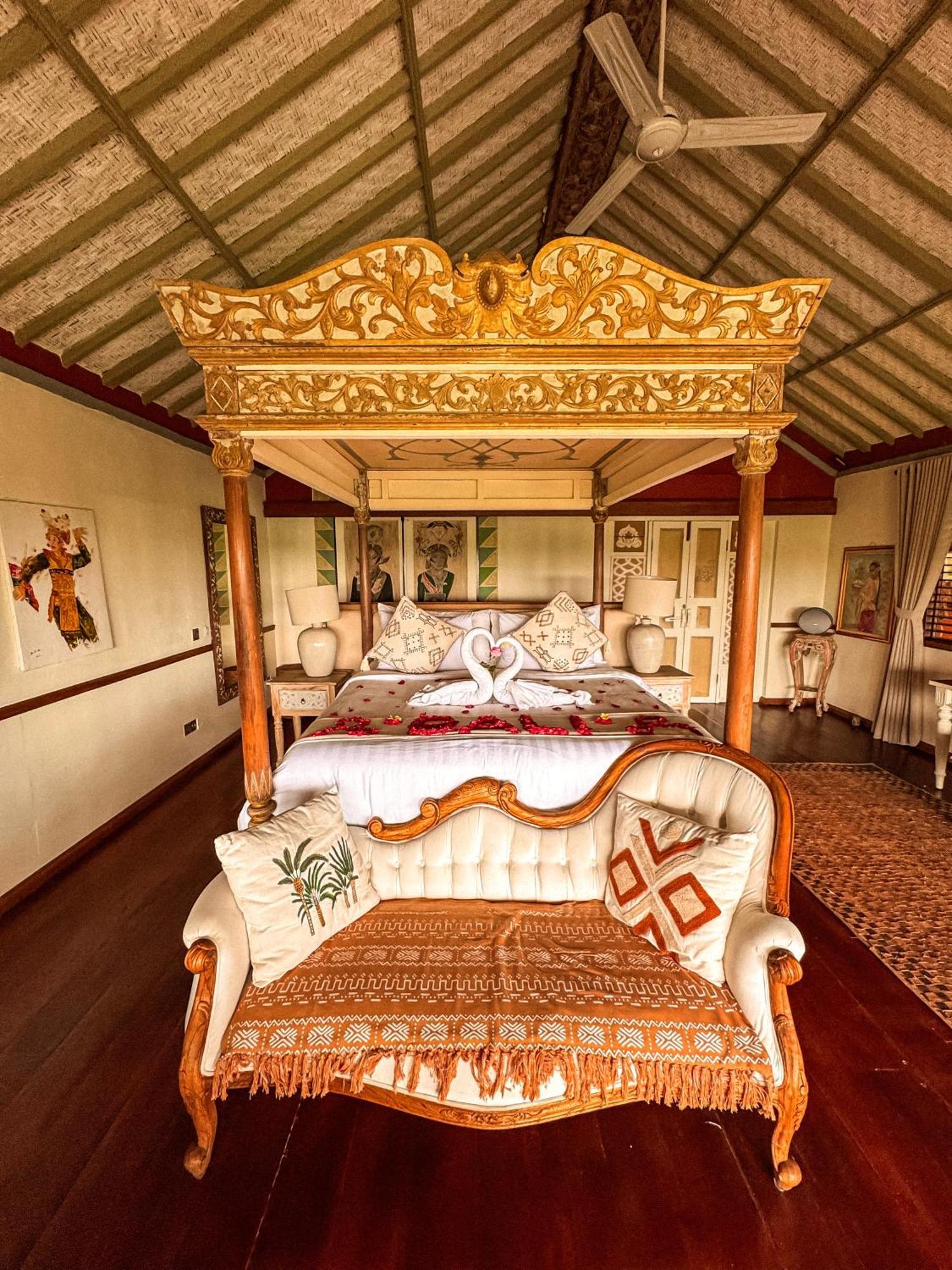 Bali Maison Ubud Exteriör bild