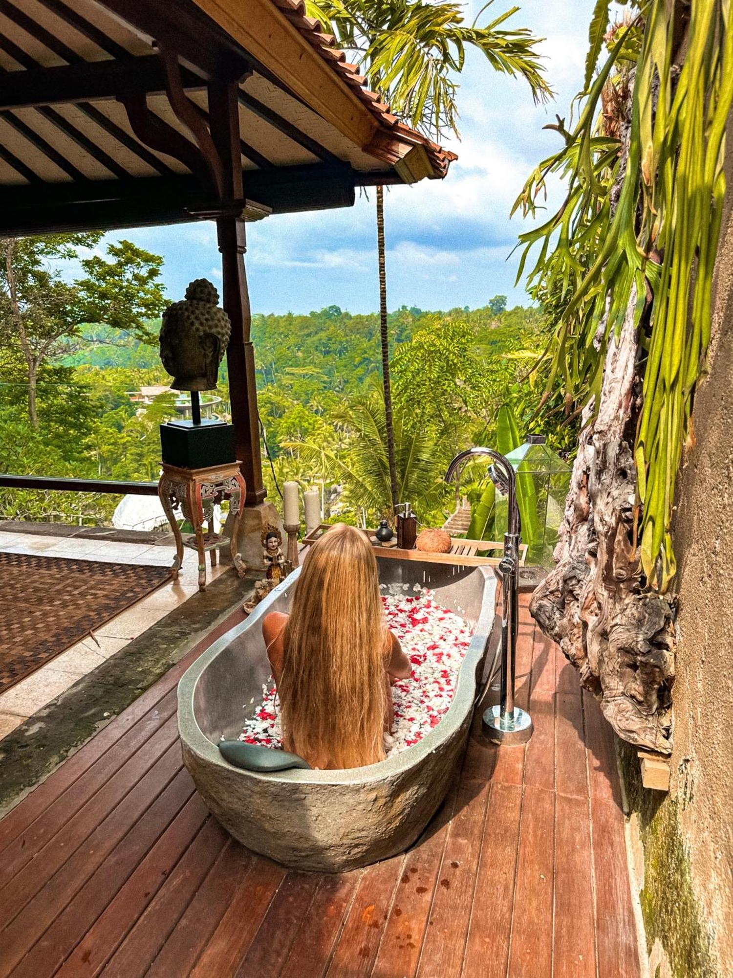 Bali Maison Ubud Exteriör bild