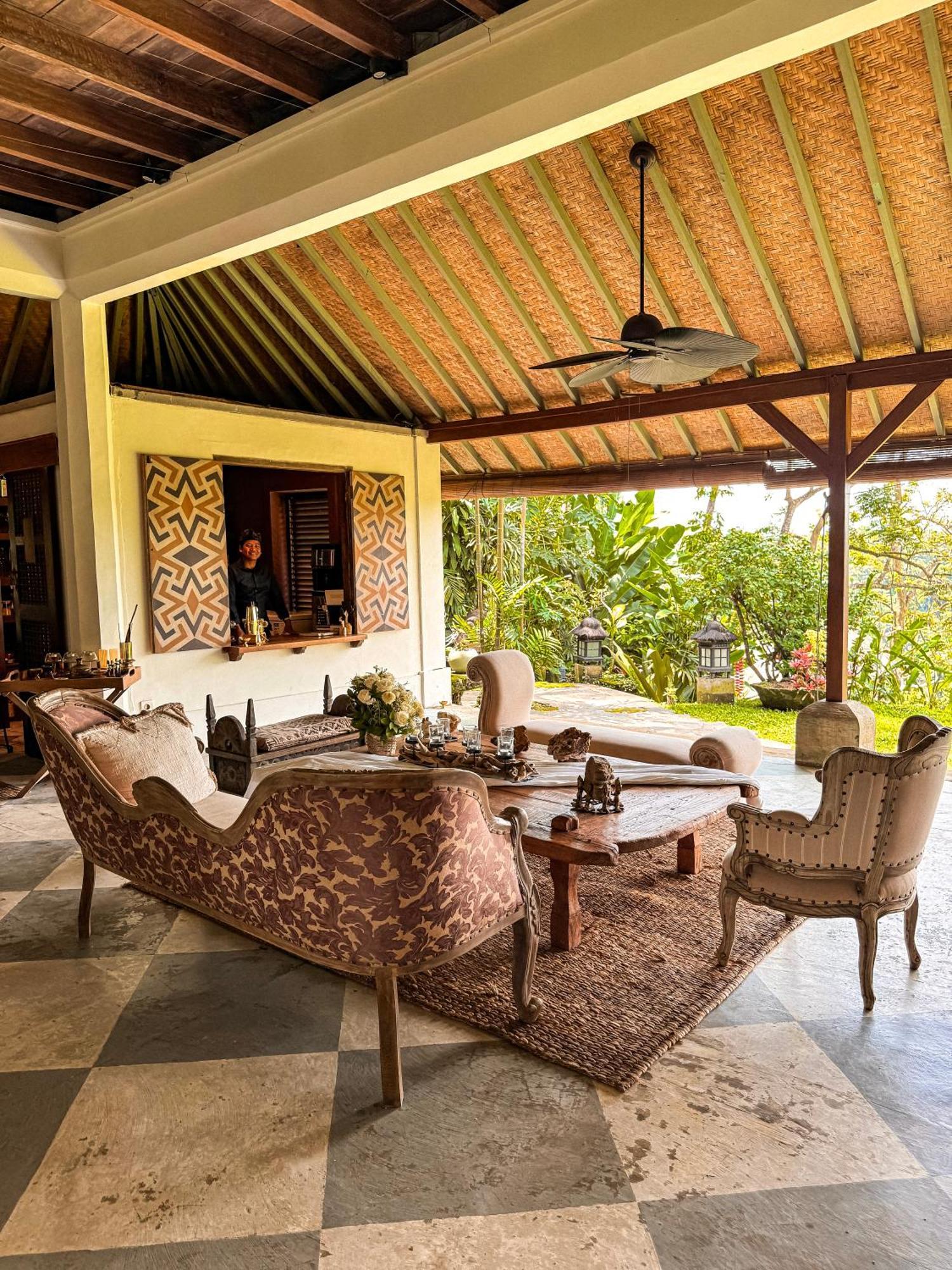 Bali Maison Ubud Exteriör bild