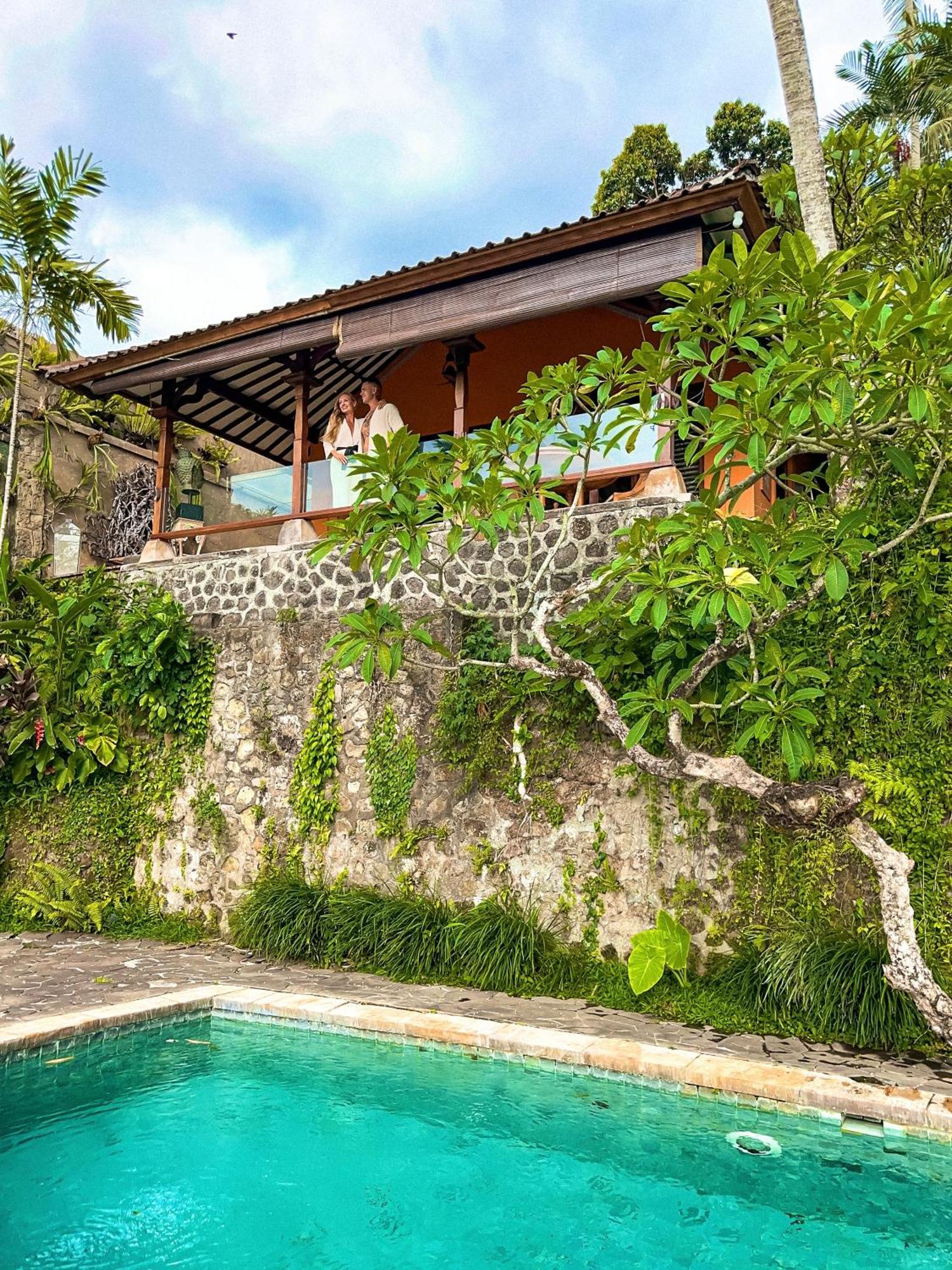 Bali Maison Ubud Exteriör bild