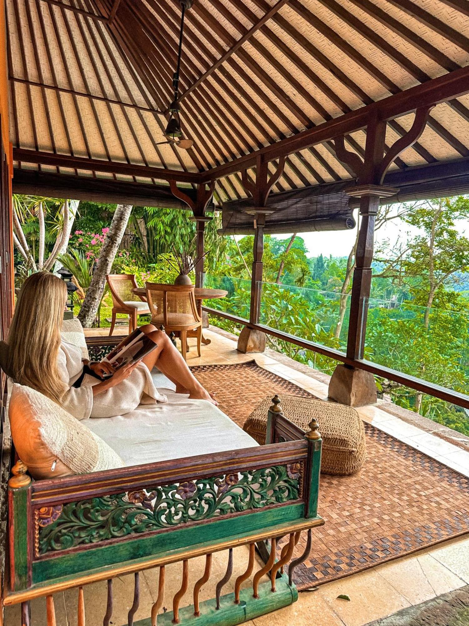 Bali Maison Ubud Exteriör bild