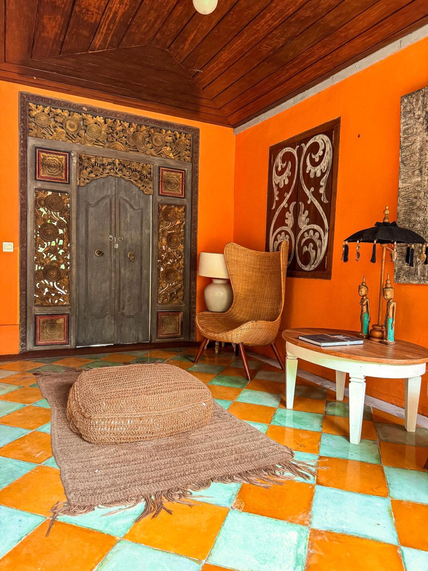 Bali Maison Ubud Exteriör bild