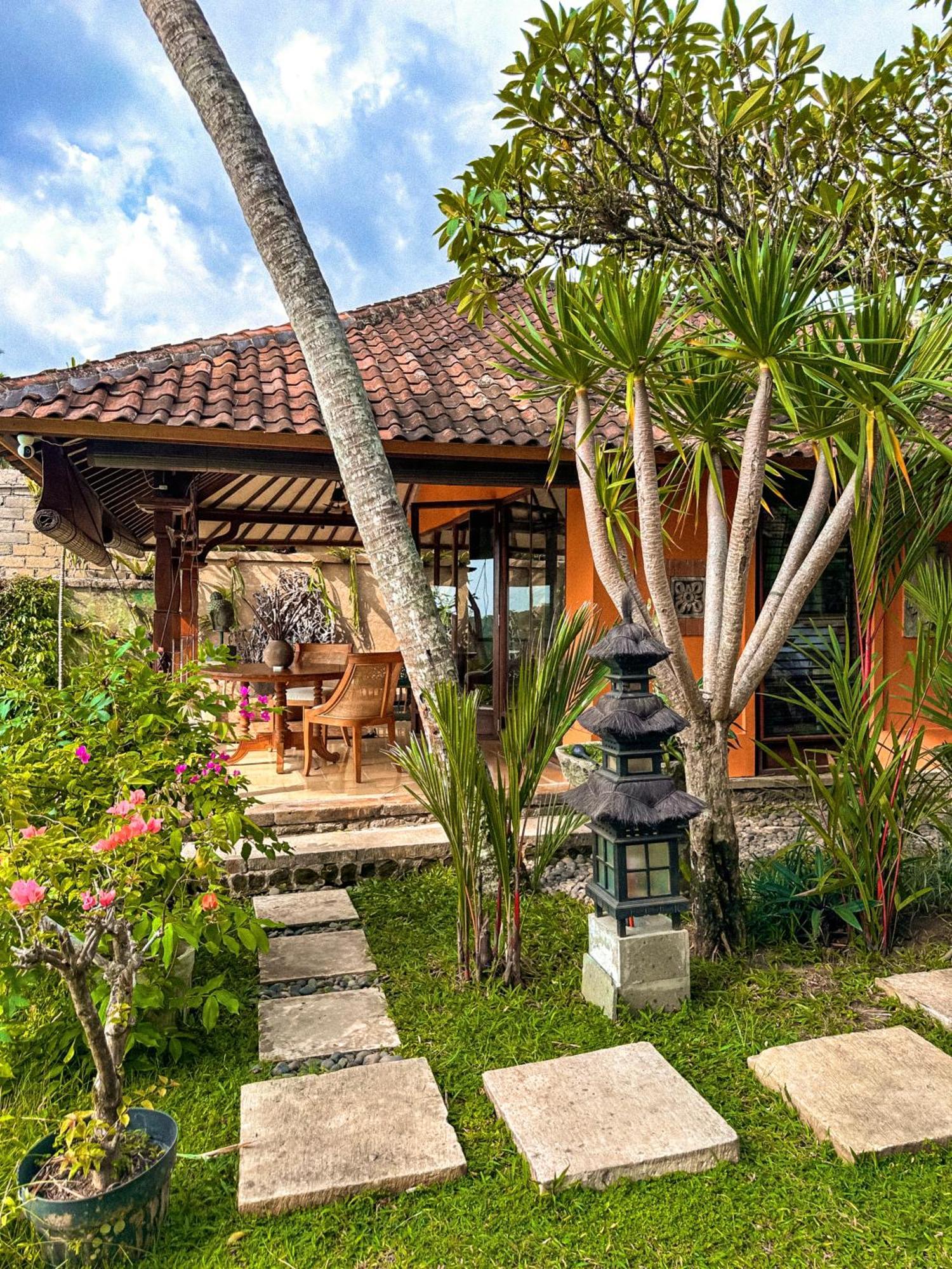 Bali Maison Ubud Exteriör bild