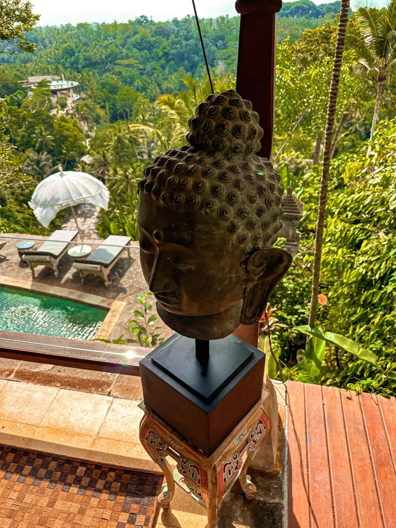 Bali Maison Ubud Exteriör bild