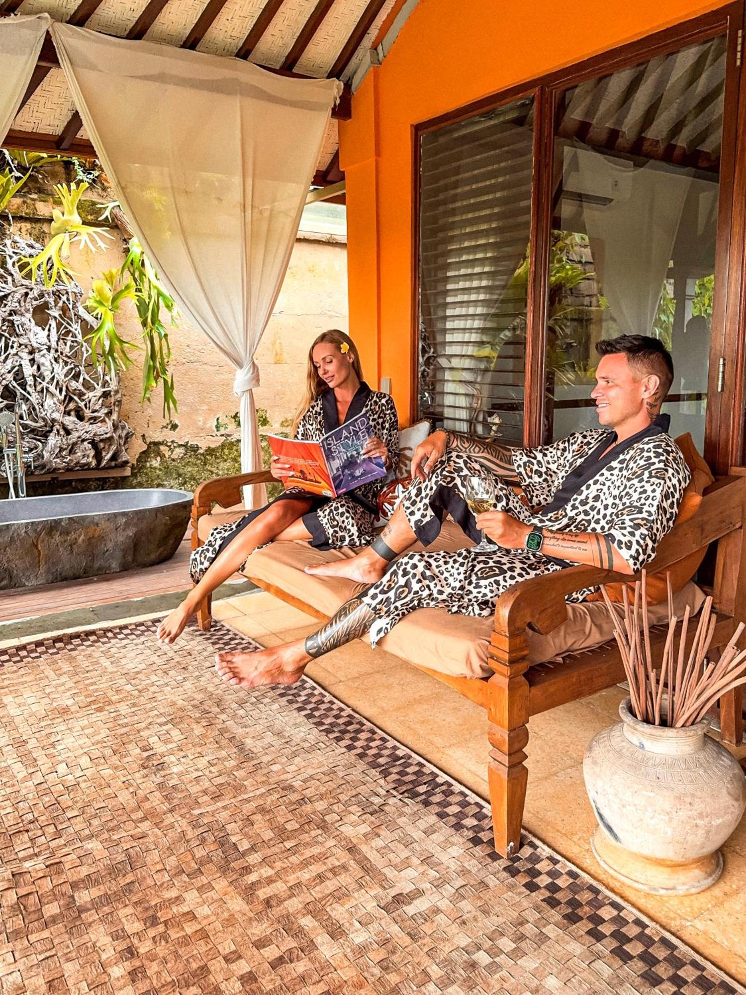 Bali Maison Ubud Exteriör bild