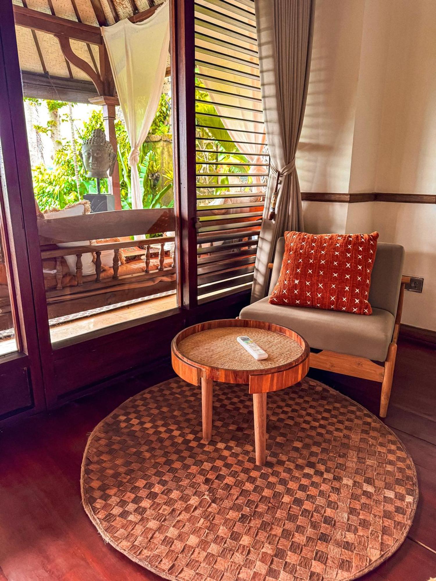 Bali Maison Ubud Exteriör bild