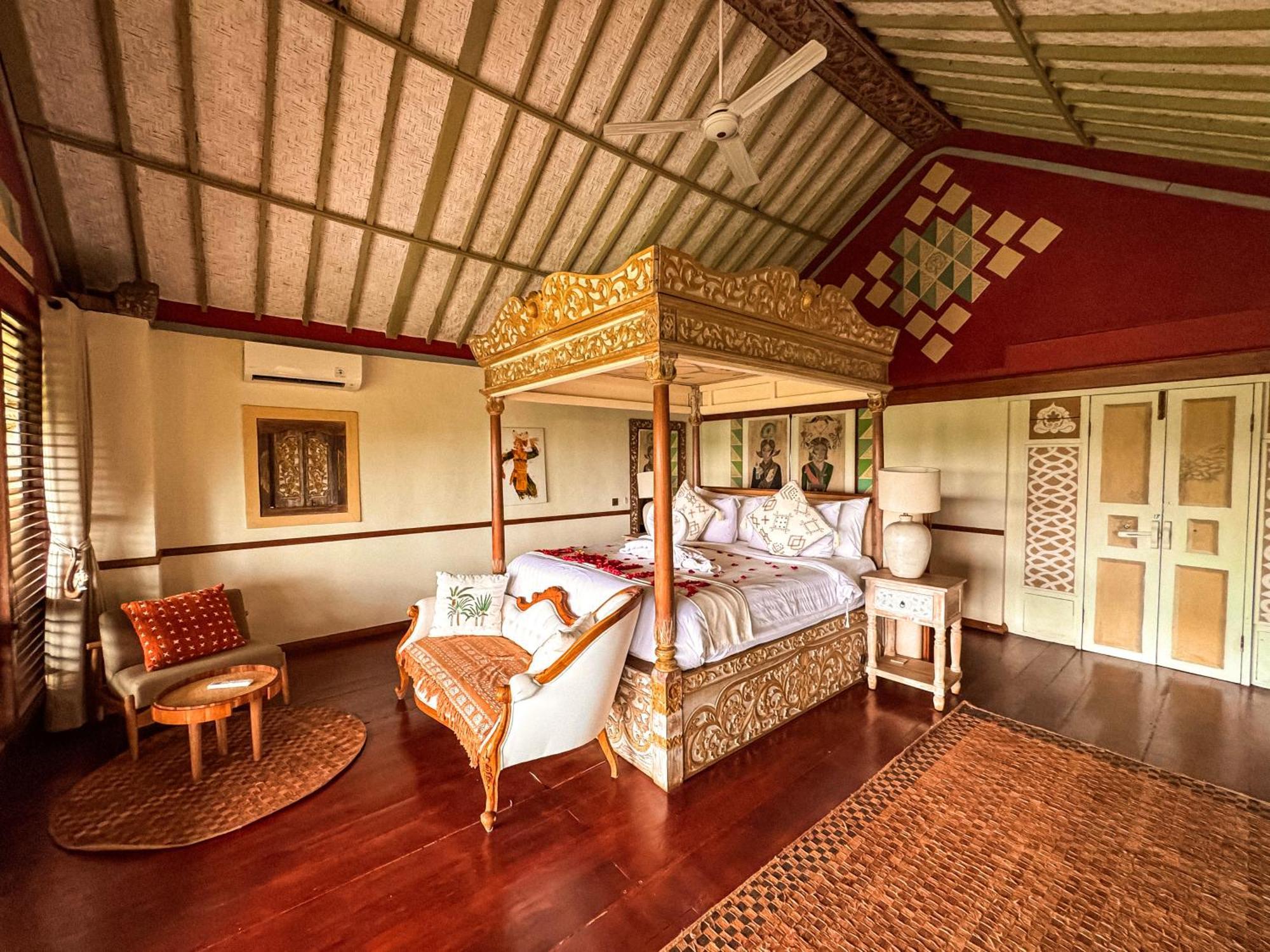 Bali Maison Ubud Exteriör bild