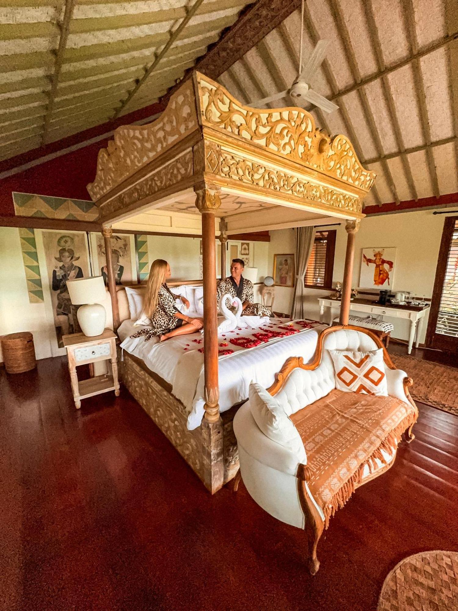 Bali Maison Ubud Exteriör bild