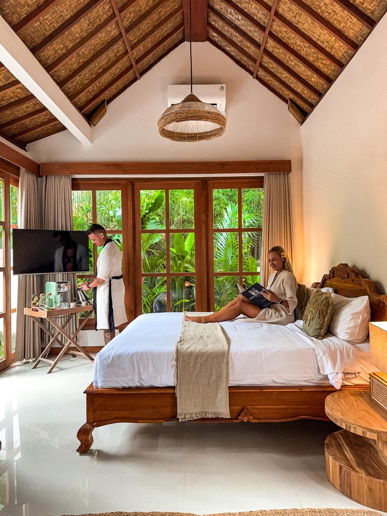 Bali Maison Ubud Exteriör bild
