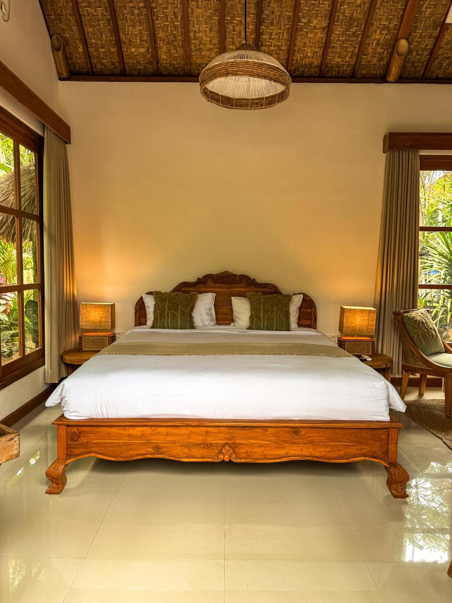 Bali Maison Ubud Exteriör bild