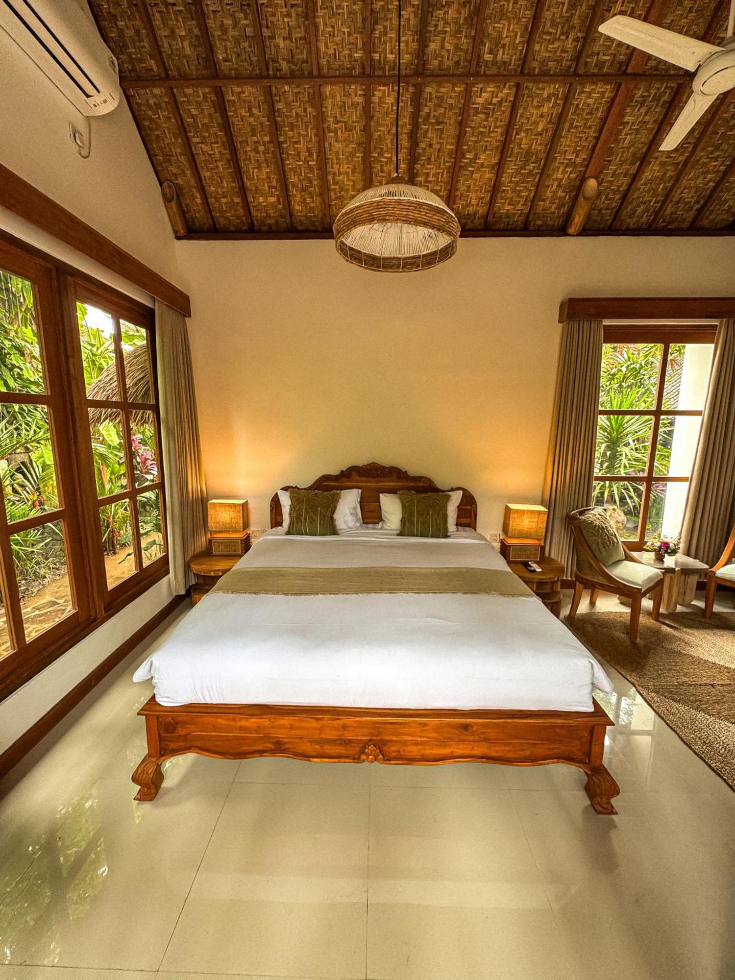 Bali Maison Ubud Exteriör bild