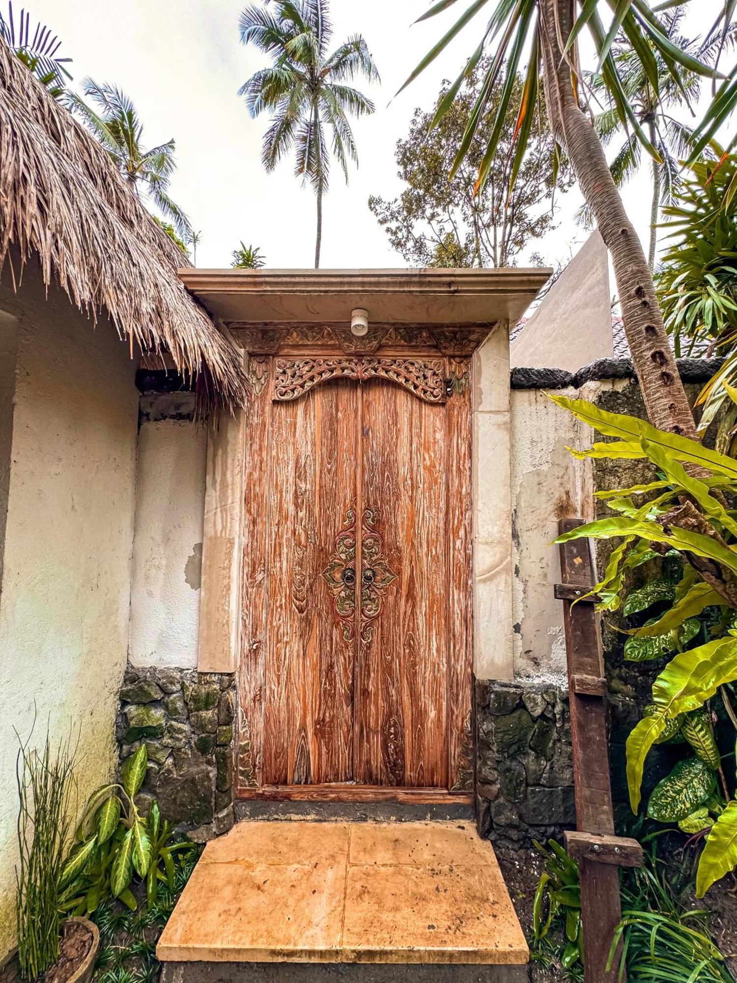 Bali Maison Ubud Exteriör bild
