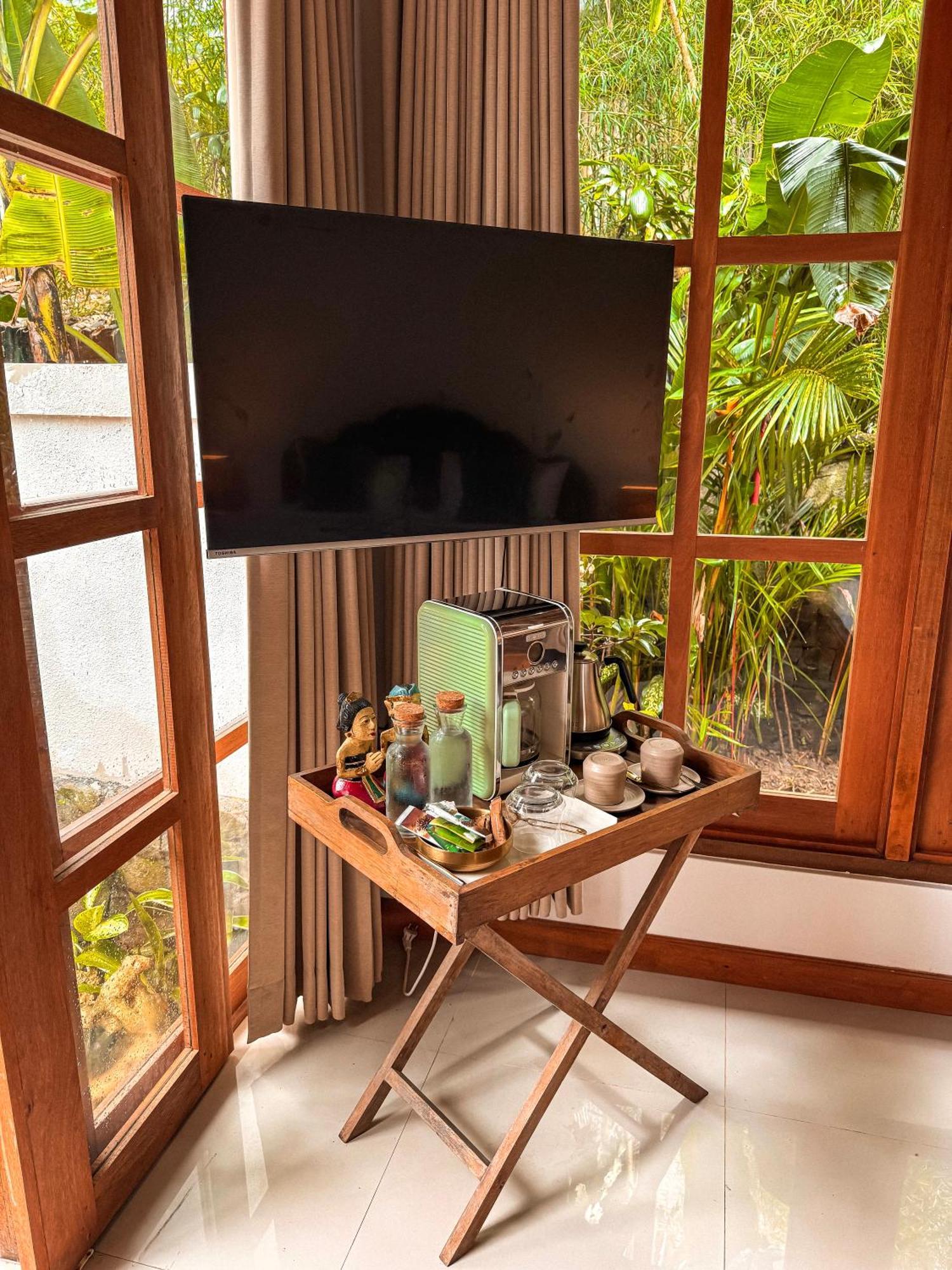 Bali Maison Ubud Exteriör bild
