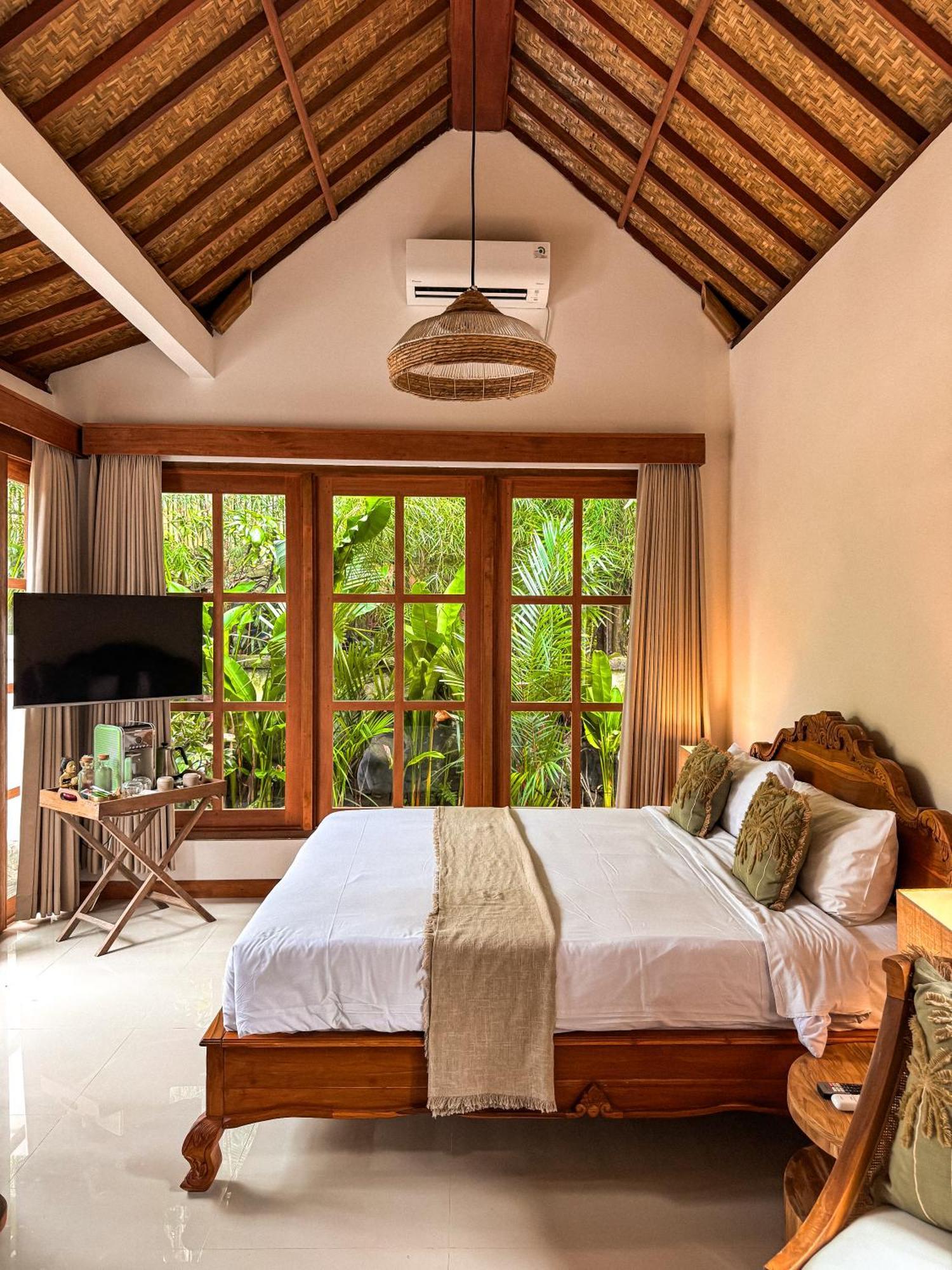 Bali Maison Ubud Exteriör bild